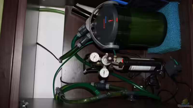 Technik im Aquarium Gesellschaftsbeckern von Marcel Becker (8)