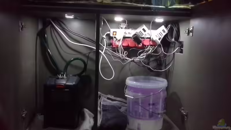 Technik im Aquarium Gibt es nicht mehr. von Dominik Wexenberger (22)