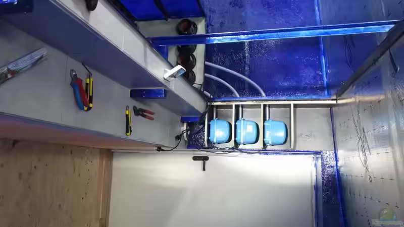 Technik im Aquarium Großaquarium in Bayern von Fido86 (8)