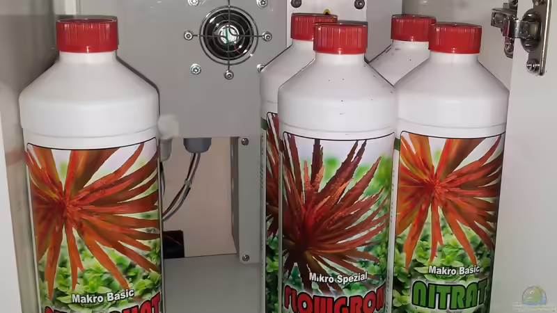 Technik im Aquarium Grüner Dschungel von Liquid (50)