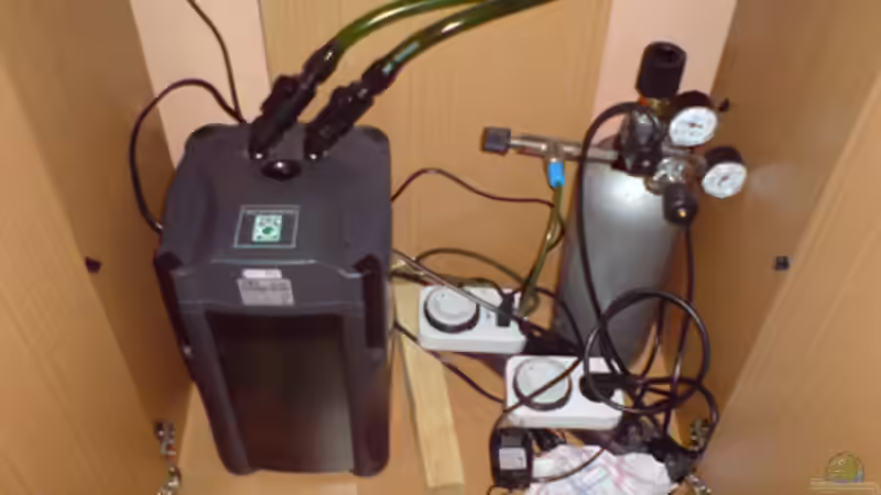 Technik im Aquarium Guppyland von Alexander Wechsler (9)