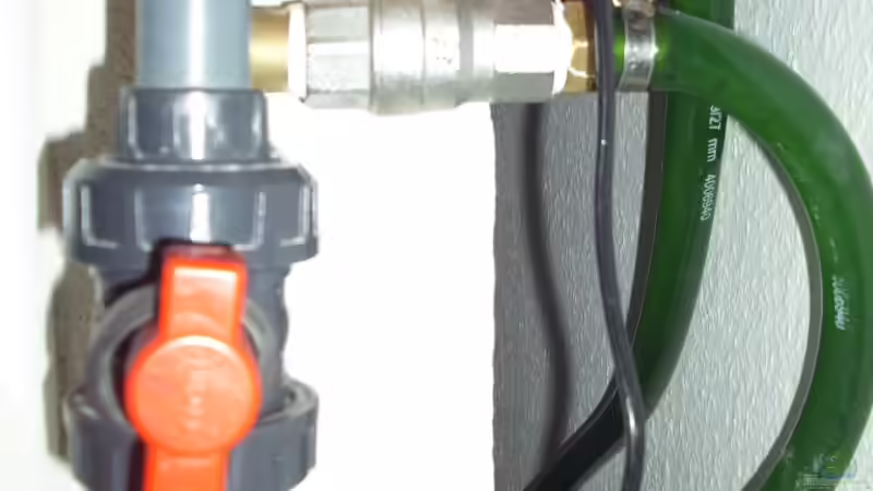 Technik im Aquarium Herzinfarktrisikosenker II von Niklot (11)