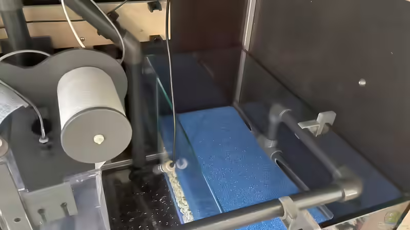 Technik im Aquarium HoChbaCh Amazonas von Corvatsch (11)