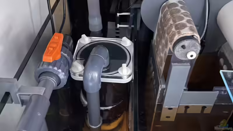 Technik im Aquarium HoChbaCh Amazonas von Corvatsch (12)