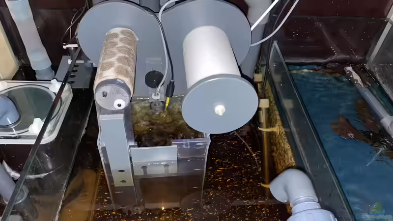 Technik im Aquarium HoChbaCh Amazonas von Corvatsch (17)