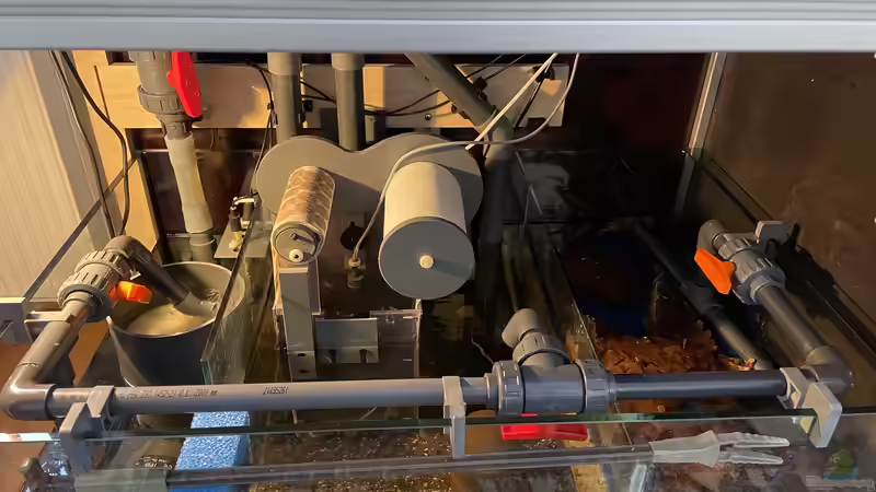 Technik im Aquarium HoChbaCh Amazonas von Corvatsch (18)