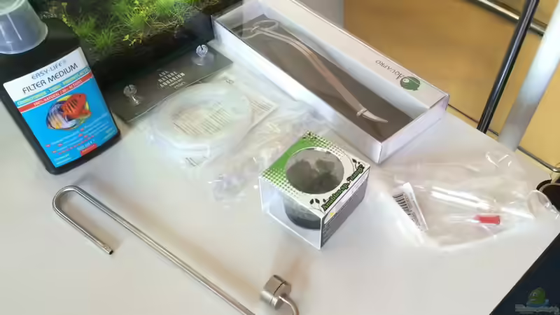 Technik im Aquarium i love leaves ! von Ayahuasca (168)