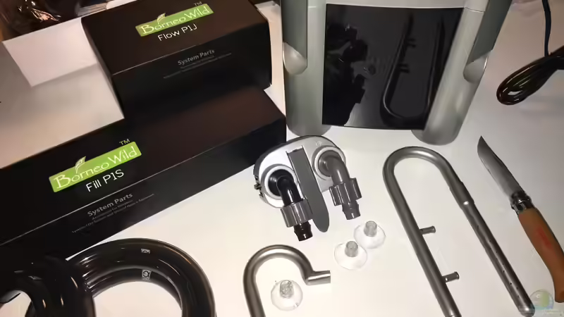 Technik im Aquarium i love stones, again ! von Ayahuasca (15)