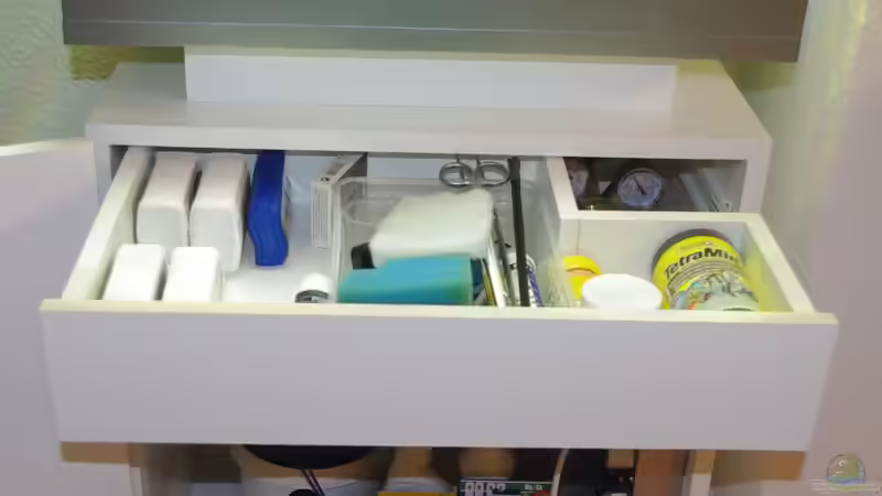 Technik im Aquarium Juwel Lido 120 von Micha73 (9)