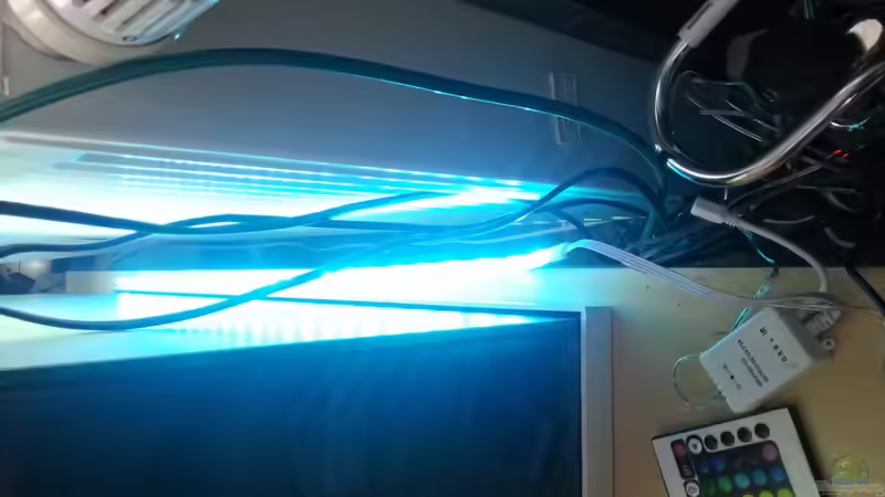 Technik im Aquarium Juwel RIO 125 von aquaristikman (17)