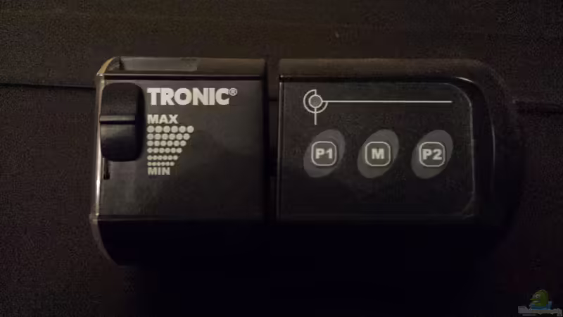 Technik im Aquarium Juwel Rio 240 Malawi von benjamin (15)