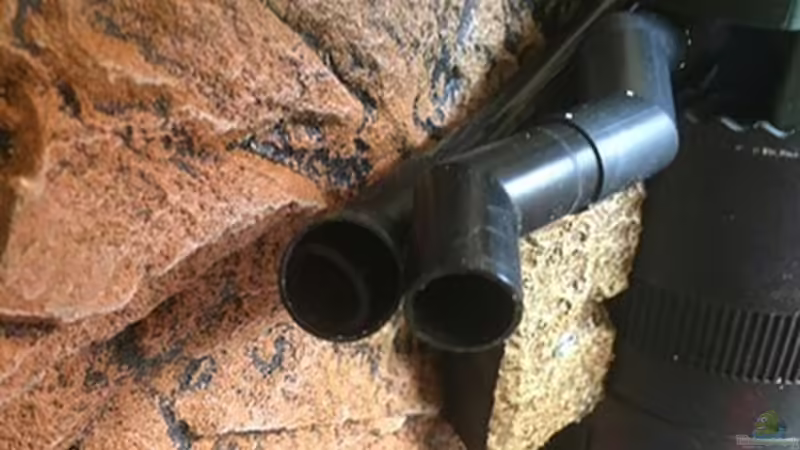 Technik im Aquarium Juwel Trigon 190 &quot;MALAVI&quot; CW von Christian Wiederanders (34)