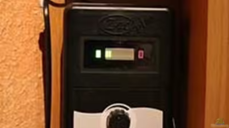 Technik im Aquarium Juwel Trigon 190 &quot;MALAVI&quot; CW von Christian Wiederanders (36)