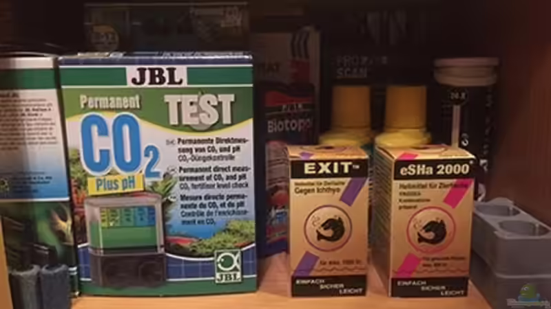 Technik im Aquarium Juwel Trigon 190 &quot;MALAVI&quot; CW von Christian Wiederanders (44)