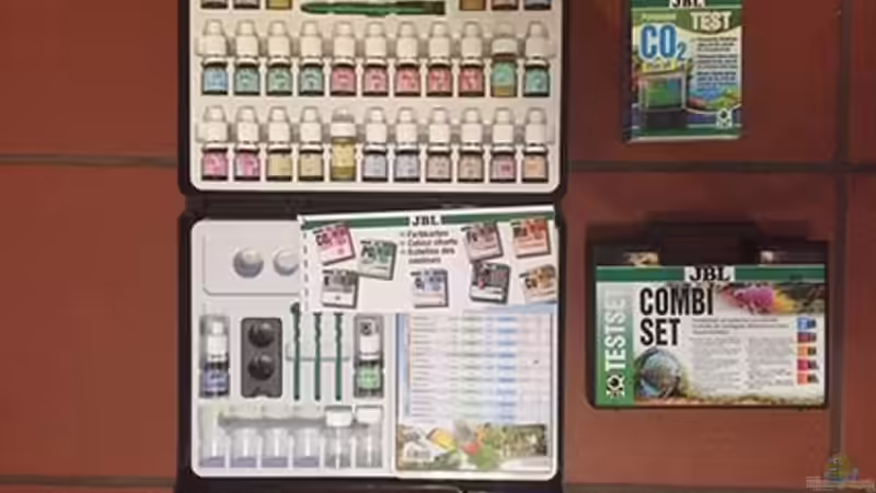 Technik im Aquarium Juwel Trigon 190 &quot;MALAVI&quot; CW von Christian Wiederanders (45)