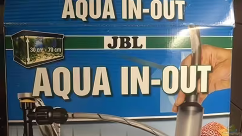 Technik im Aquarium Juwel Trigon 190 &quot;MALAVI&quot; CW von Christian Wiederanders (46)