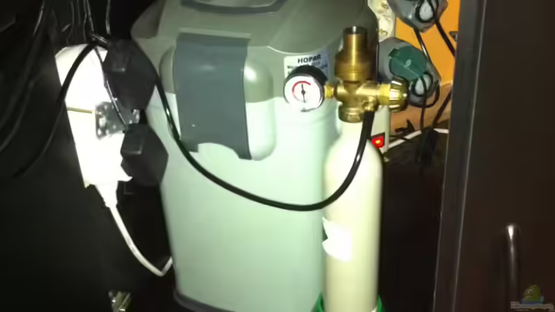 Technik im Aquarium Juwel Trigon 350 von Matze M. (10)