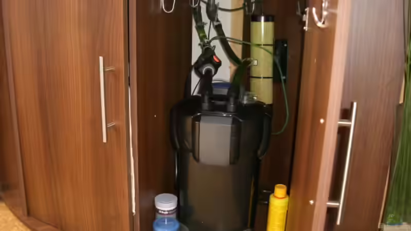 Technik im Aquarium Juwel Trigon von Nelson Mira (5)