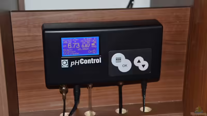 Technik im Aquarium Juwel Vision 260 von Michaela (5)