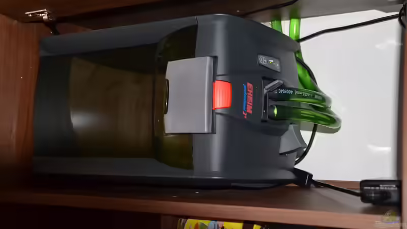 Technik im Aquarium Juwel Vision 260 von Michaela (6)