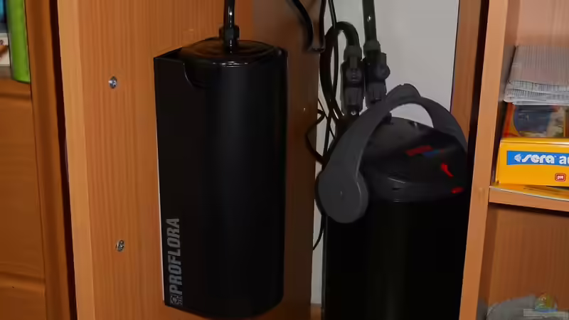 Technik im Aquarium Kleene Pfütze von Kampfstulle (8)