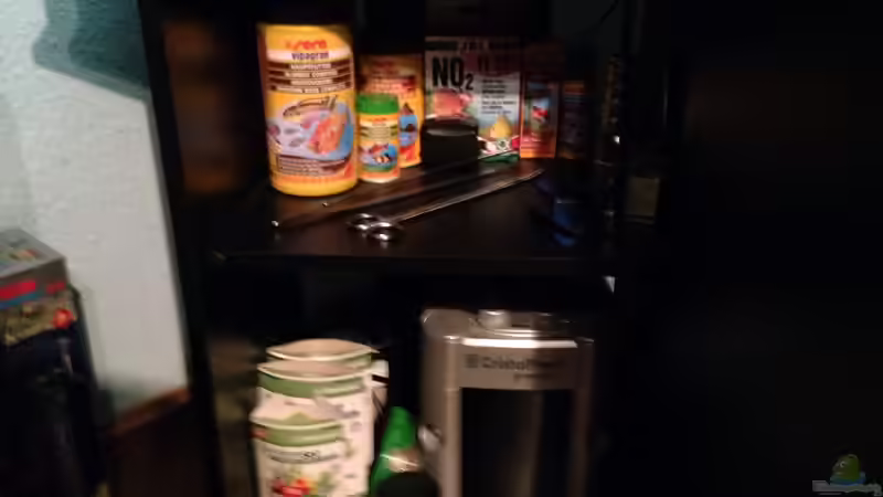 Technik im Aquarium Kleines Stück Südamerika von Enzio (12)