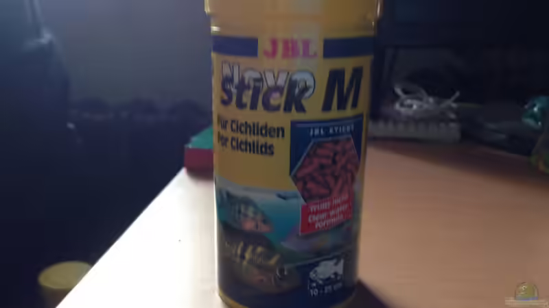 Technik im Aquarium Kleines Stück Südamerika von Enzio (21)