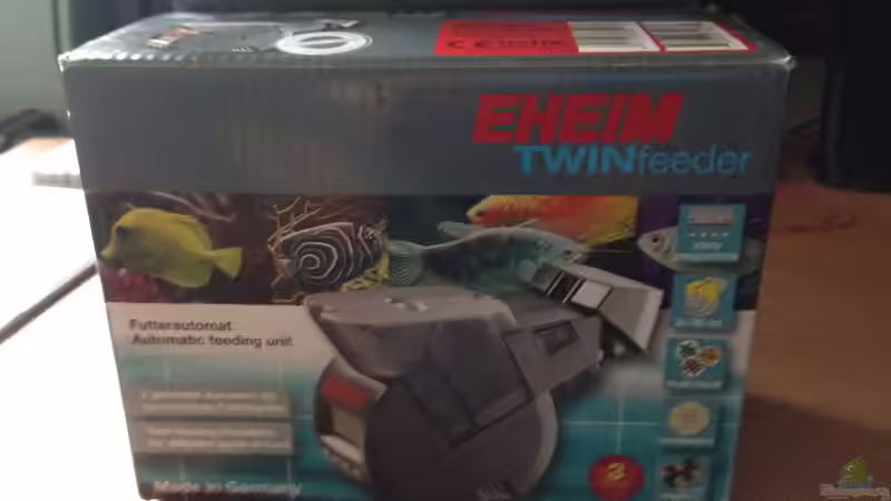 Technik im Aquarium Kleines Stück Südamerika von Enzio (29)