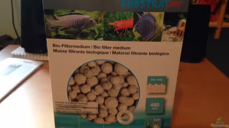 Technik im Aquarium Kleines Stück Südamerika von Enzio (31)