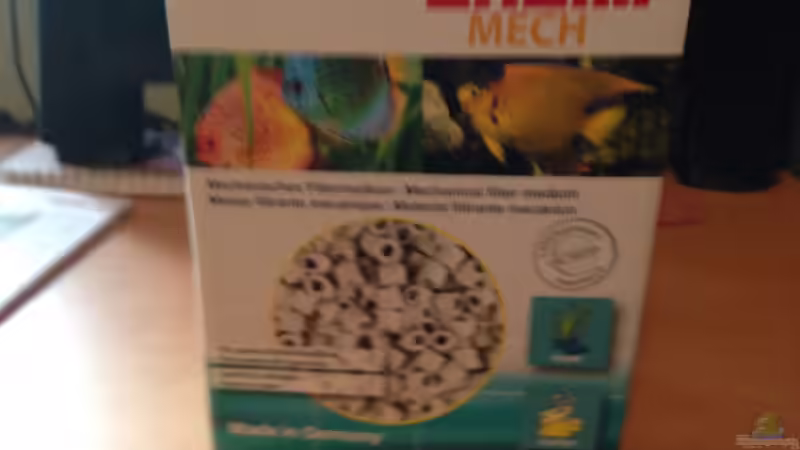 Technik im Aquarium Kleines Stück Südamerika von Enzio (32)