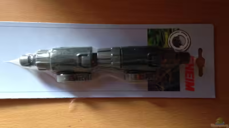 Technik im Aquarium Kleines Stück Südamerika von Enzio (33)