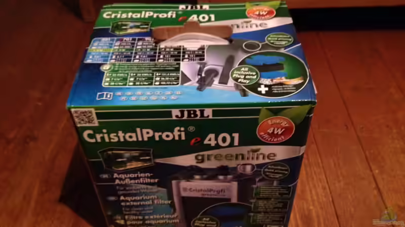 Technik im Aquarium Kleines Stück Südamerika von Enzio (9)