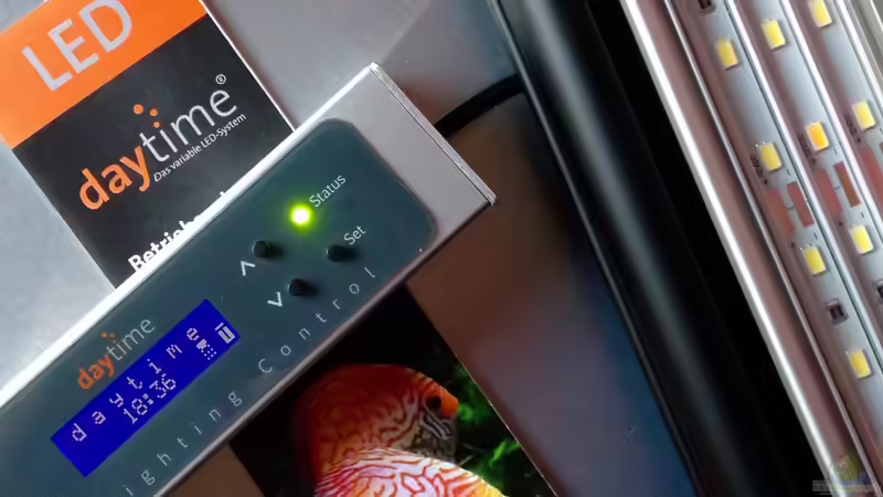 Technik im Aquarium Lido 200 von K.S. (15)