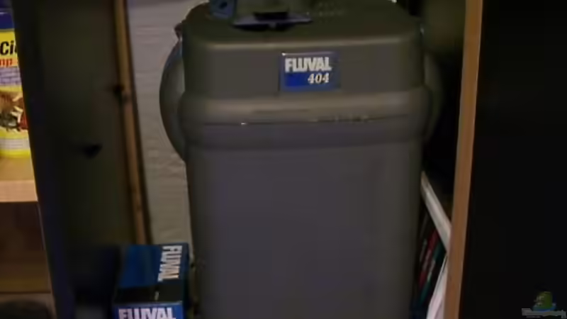 Technik im Aquarium Malawi 260 von Bootboy (4)