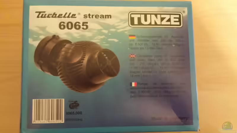 Technik im Aquarium Malawi african sea or &quot;Der Mühe Lohn&quot; von Thomas u. Gabriele P. (44)