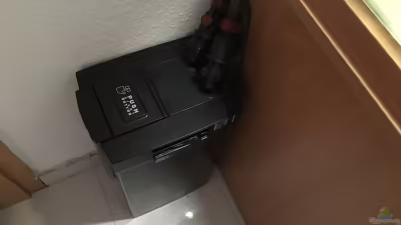 Technik im Aquarium Malawi Becken von Stefan Neubert (3)