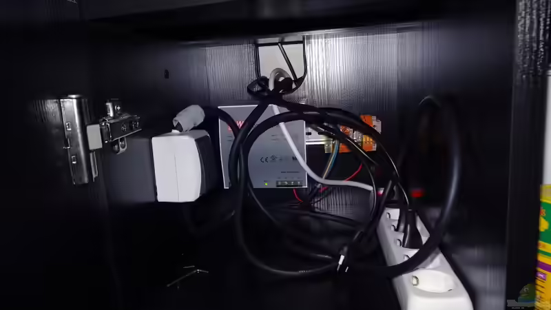 Technik im Aquarium Malawi Mbuna von Max V. (14)