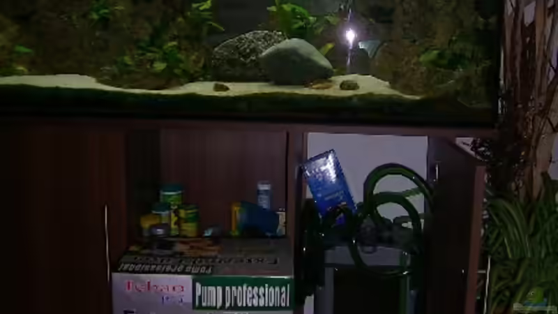 Technik im Aquarium Malawi-Nature von MiCa (5)