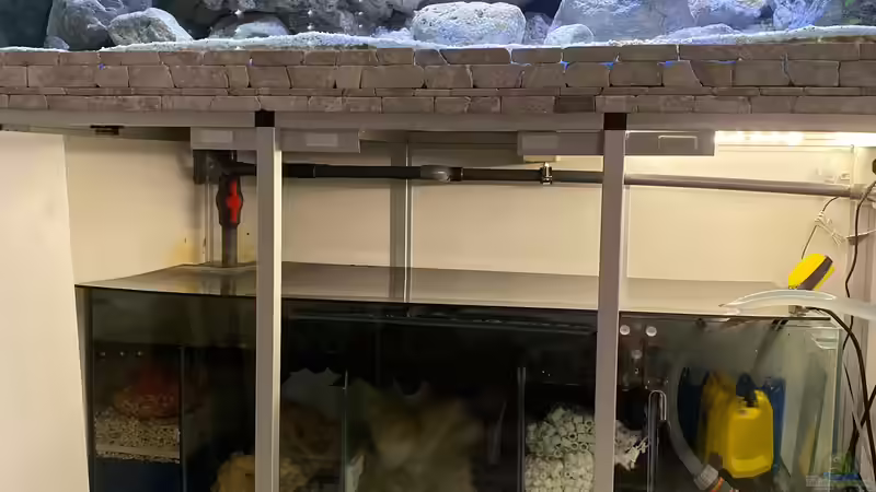 Technik im Aquarium Malawi Reef 2.0 von Jean-Paul Ambord (18)