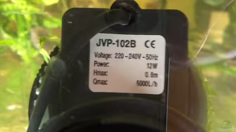 Technik im Aquarium Malawi Tank von EL_LOCO (5)