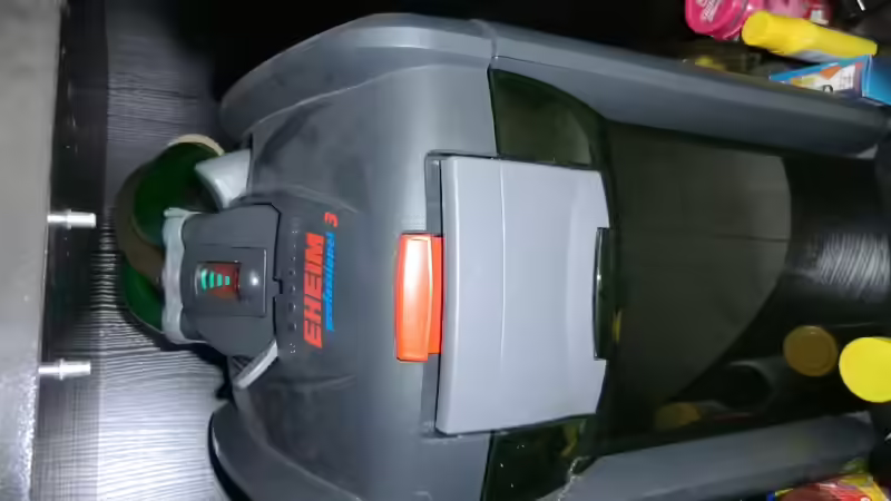 Technik im Aquarium Malawi/Viktoria Becken 420l von Malawi420l (6)