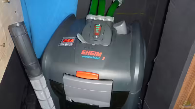 Technik im Aquarium Malawi World( nur noch Beispiel, kommt neues) von Frank Wollenburg (21)