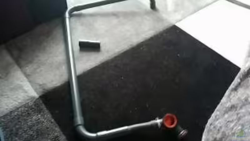 Technik im Aquarium Malawitraum ( Umdekoriert ) von Frank Hopp (57)