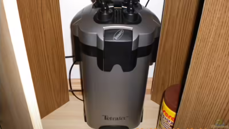 Technik im Aquarium Manu seins -) von Manuel Well (10)