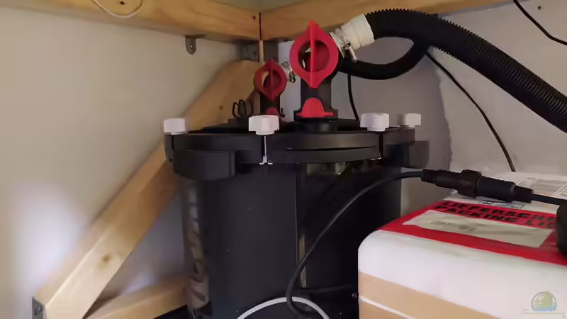 Technik im Aquarium Mbuna Becken (Einlaufphase) von Jan83 (14)