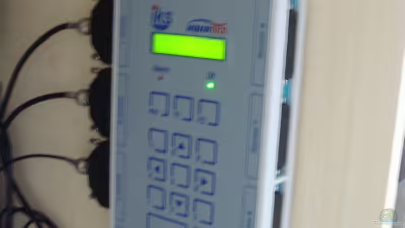 Technik im Aquarium Meerwasser Geisler von René Geisler (23)