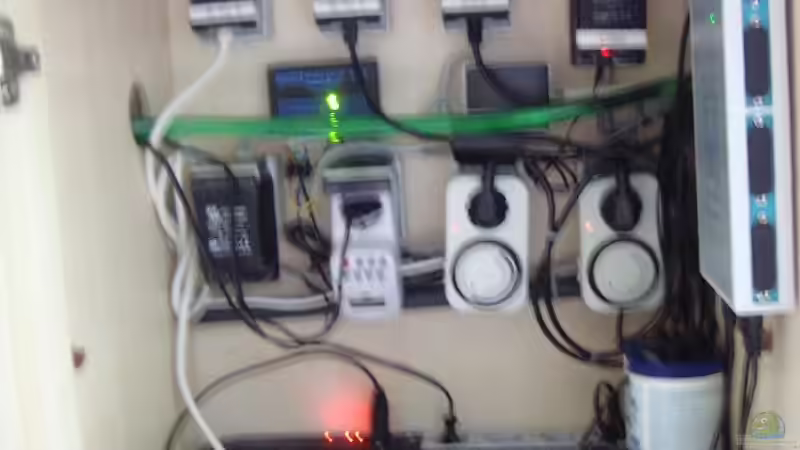 Technik im Aquarium Meerwasser Geisler von René Geisler (24)