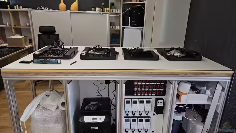 Technik im Aquarium Meerwasser von Kirschi (5)