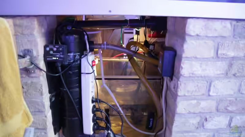 Technik im Aquarium Meerwasseraquarium von Hippi013 (55)