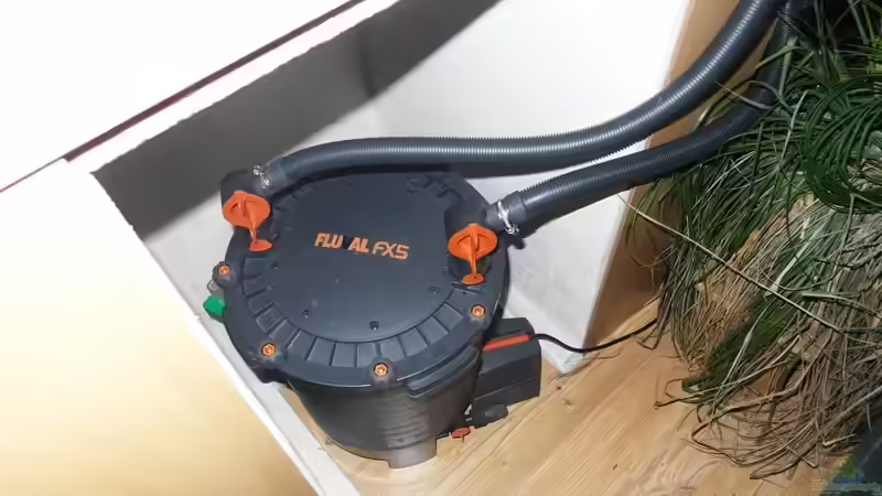 Technik im Aquarium mein drittes Becken von Hedylein (3)